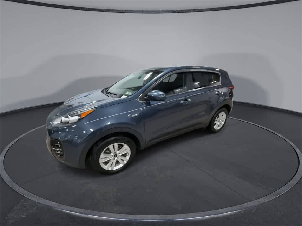 Kia Sportage LX 2018