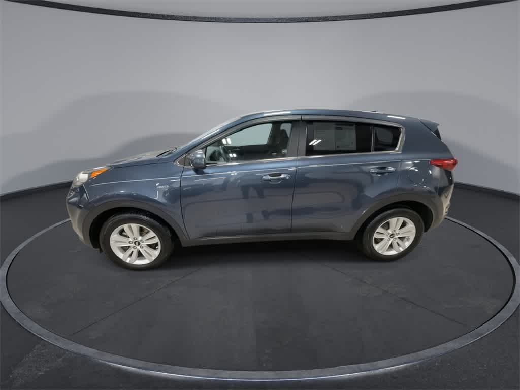 Kia Sportage LX 2018