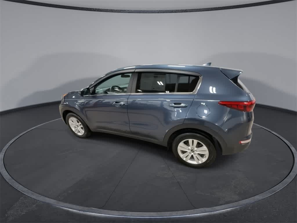 Kia Sportage LX 2018