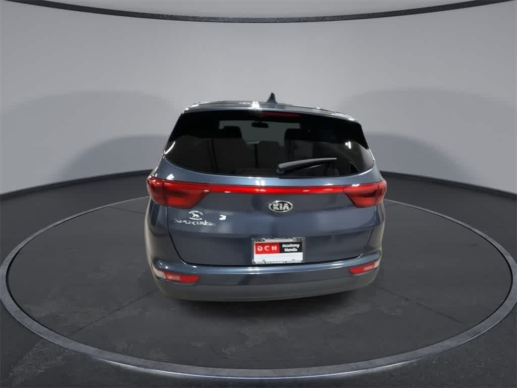 Kia Sportage LX 2018