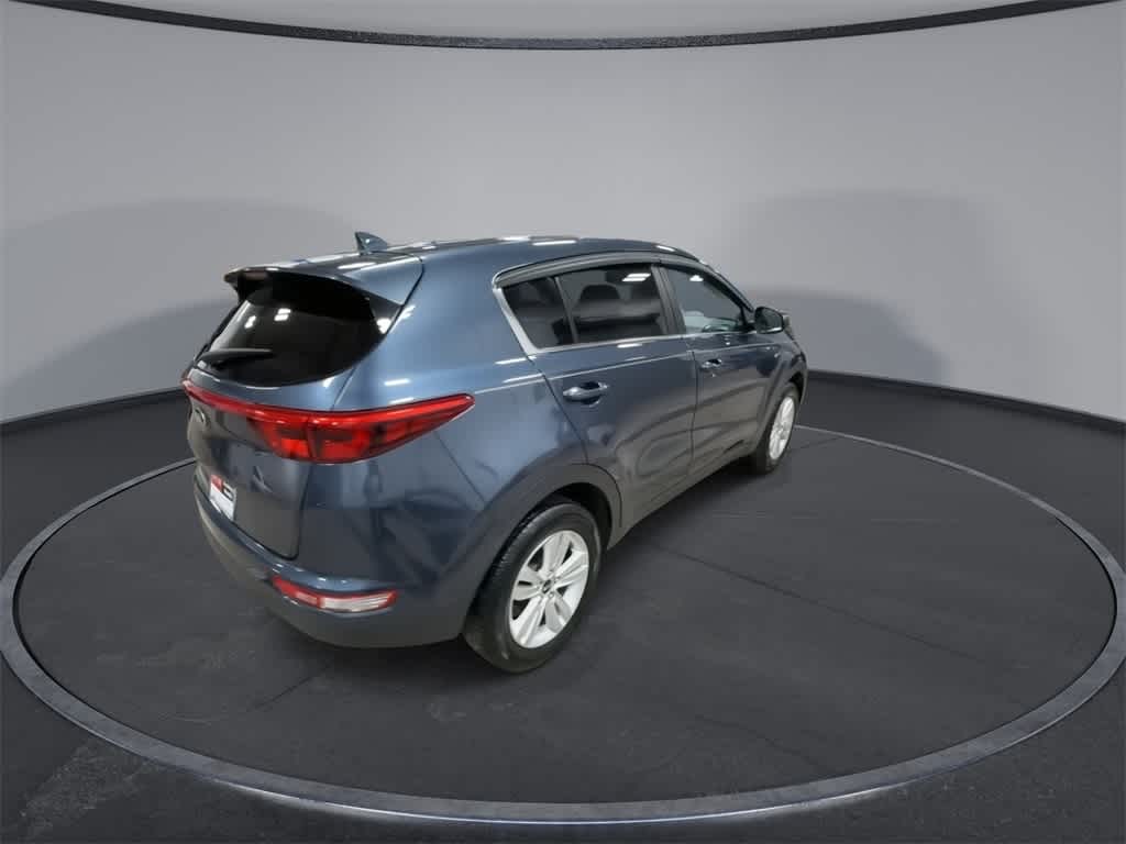 Kia Sportage LX 2018