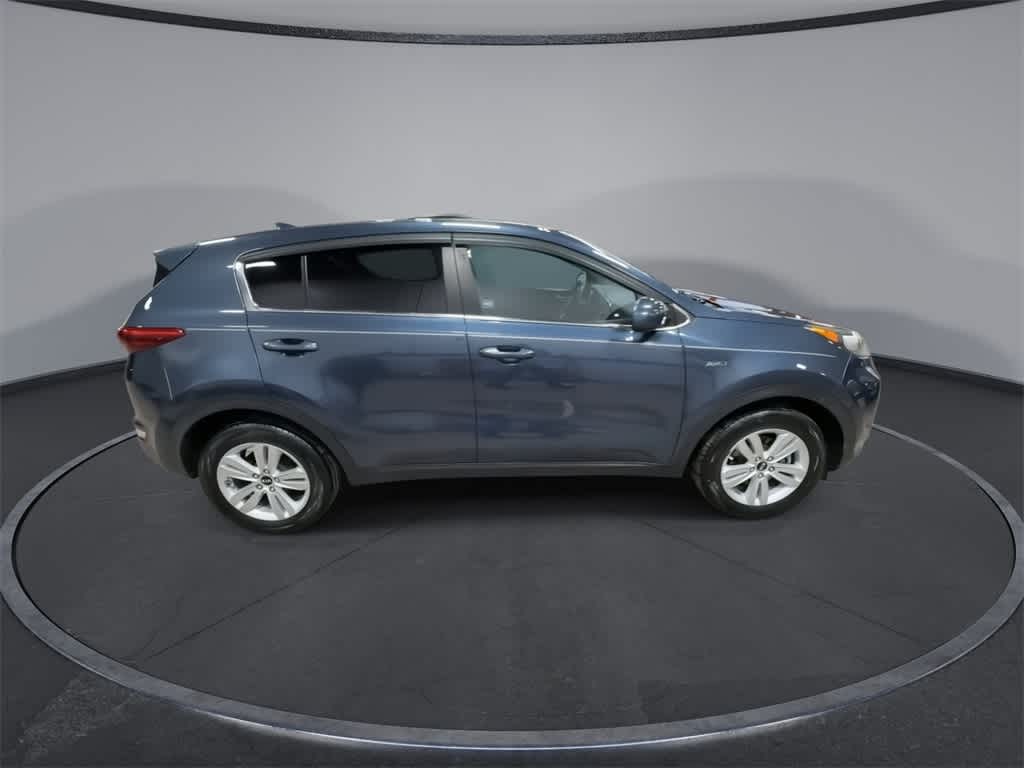Kia Sportage LX 2018