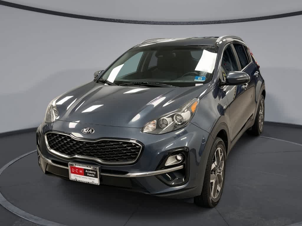 Kia Sportage EX 2020