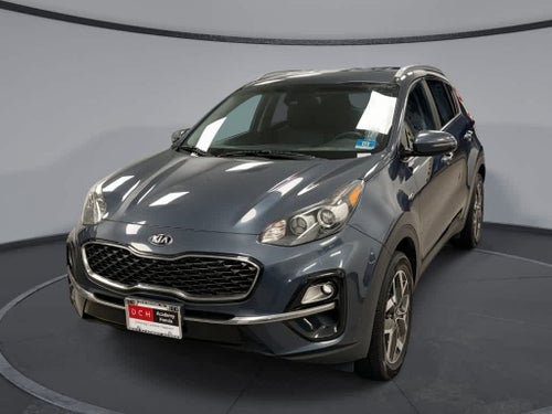 Kia Sportage EX 2020