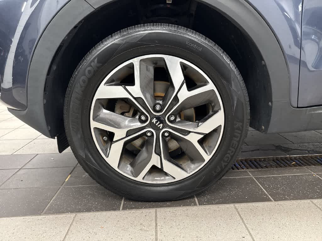 Kia Sportage EX 2020