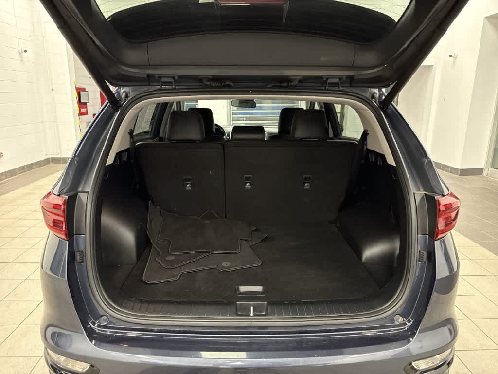 Kia Sportage EX 2020