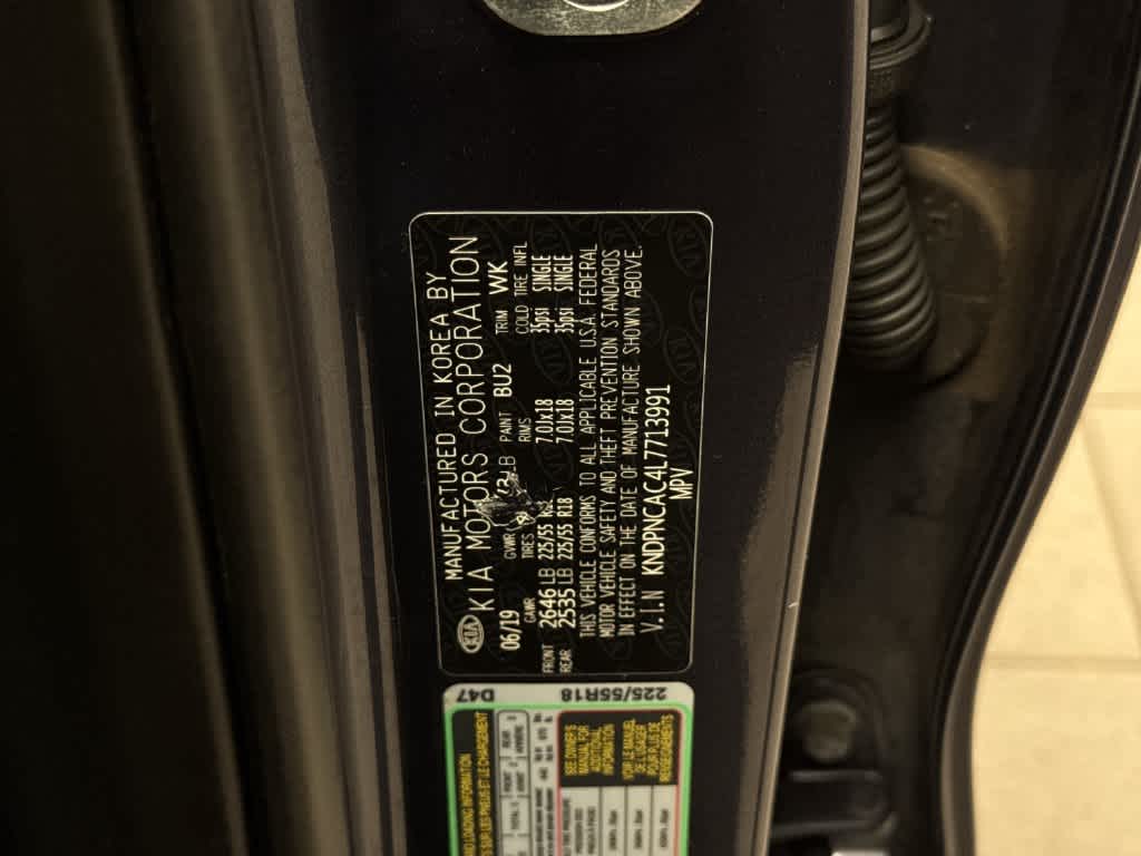 Kia Sportage EX 2020