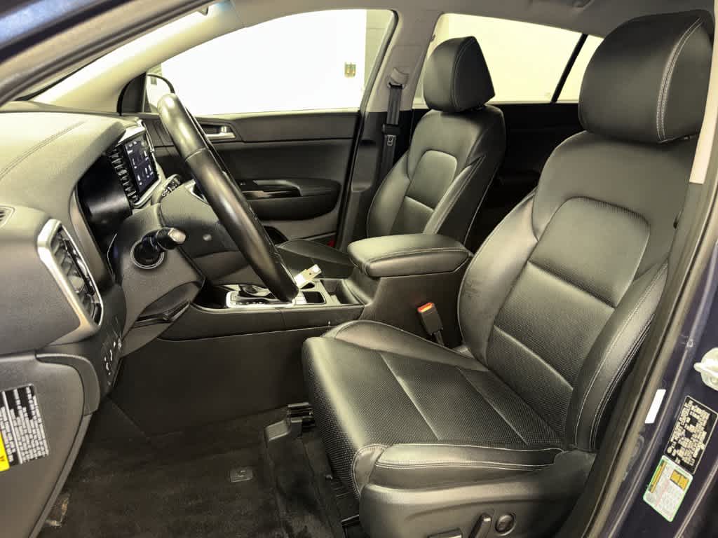 Kia Sportage EX 2020