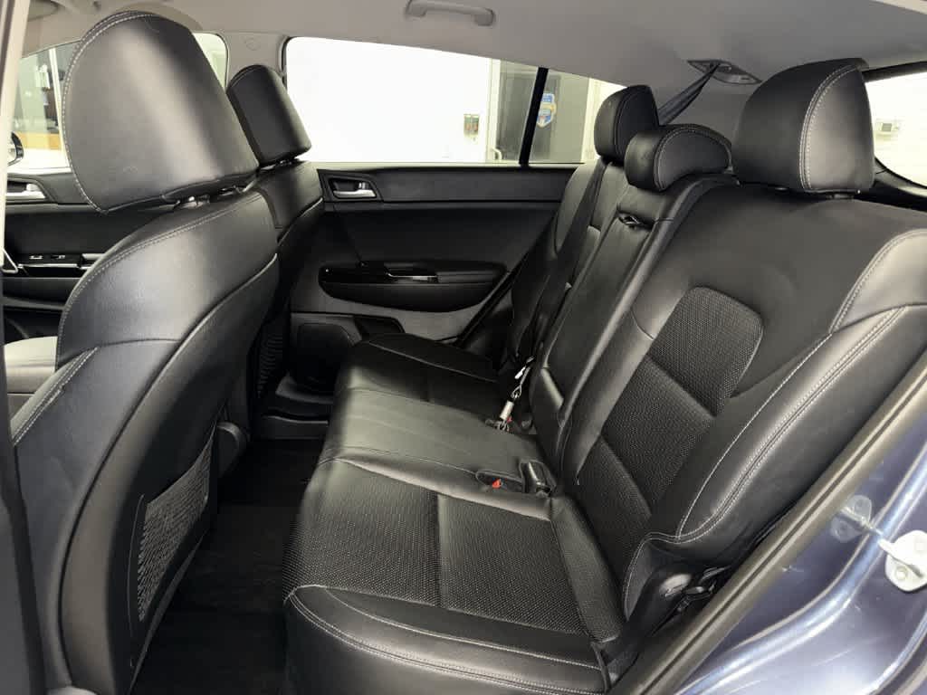 Kia Sportage EX 2020