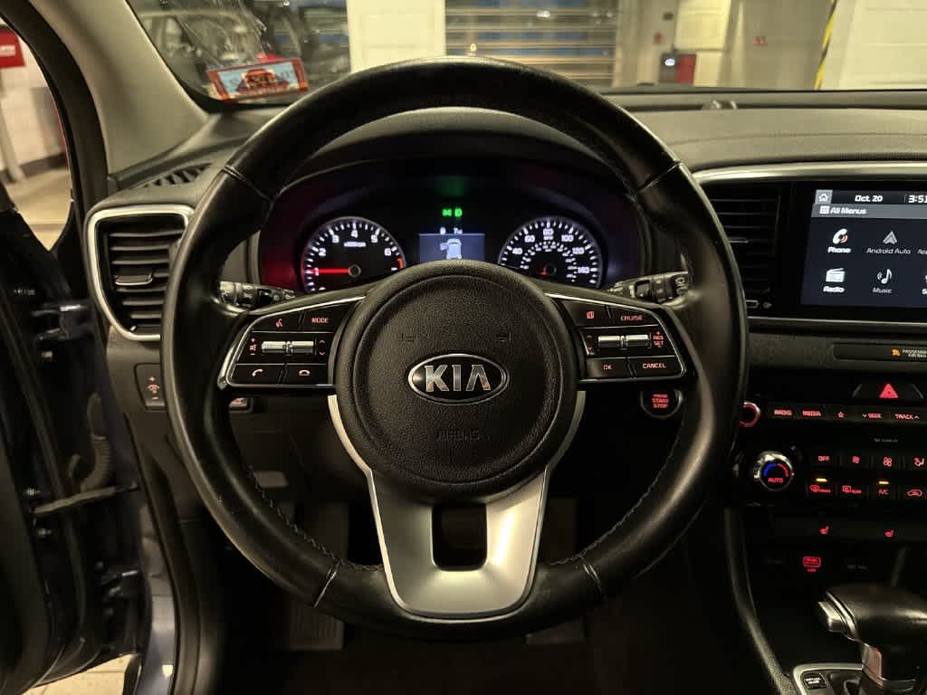 Kia Sportage EX 2020