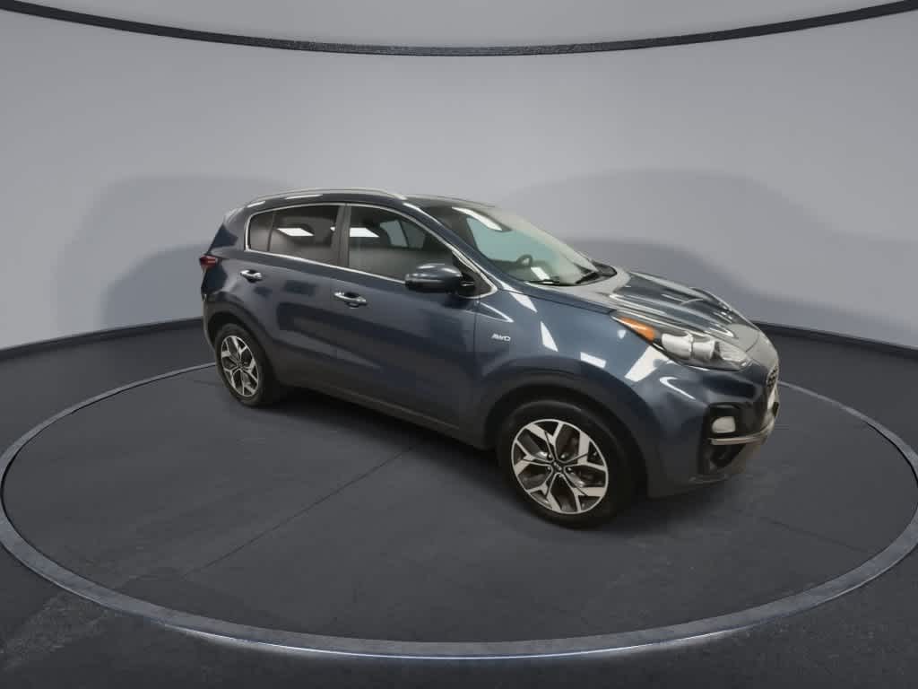Kia Sportage EX 2020