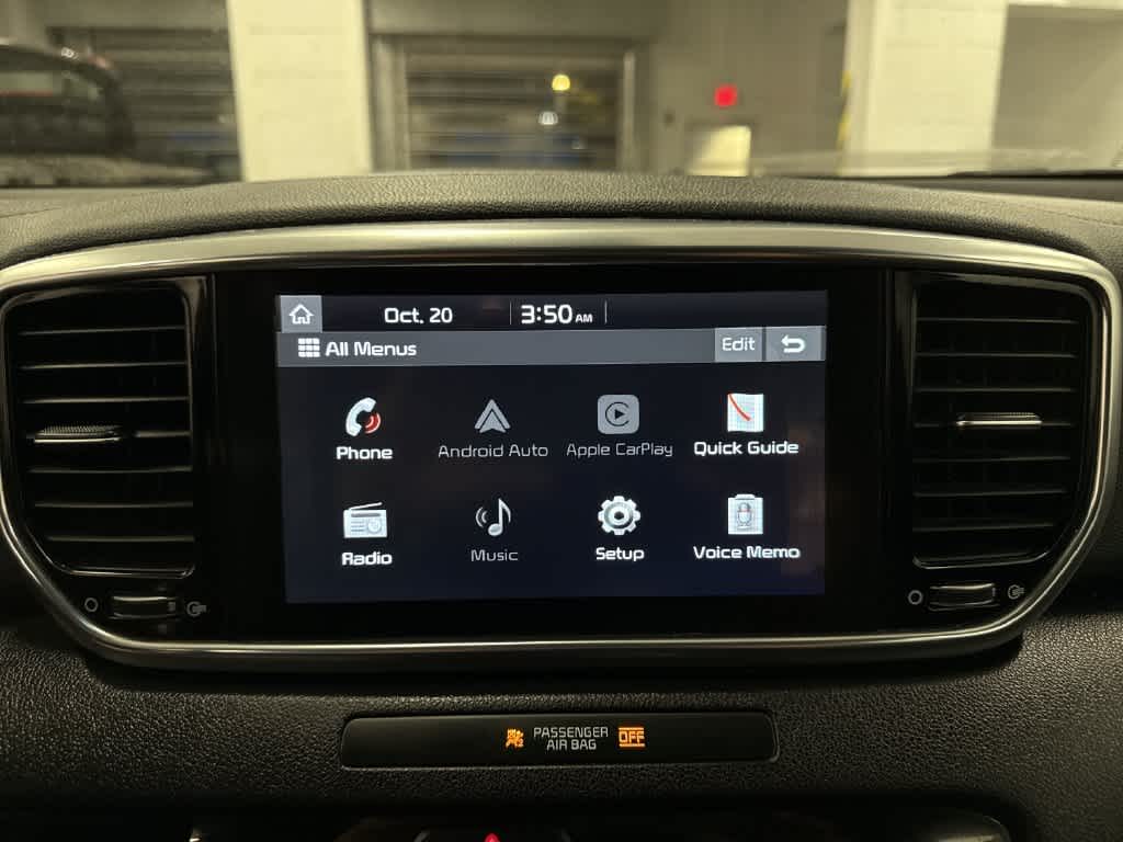 Kia Sportage EX 2020