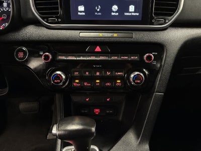 Kia Sportage EX 2020
