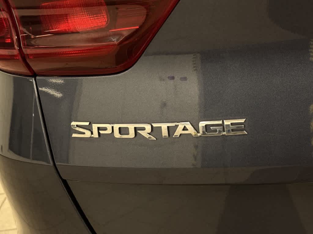 Kia Sportage EX 2020