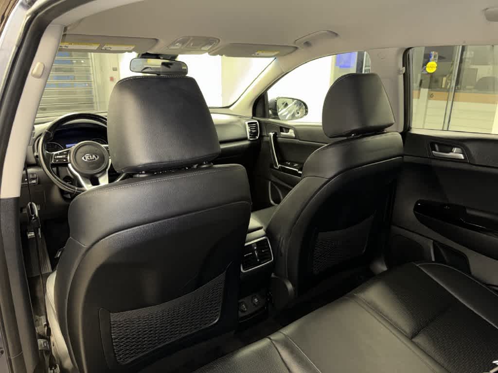 Kia Sportage EX 2020