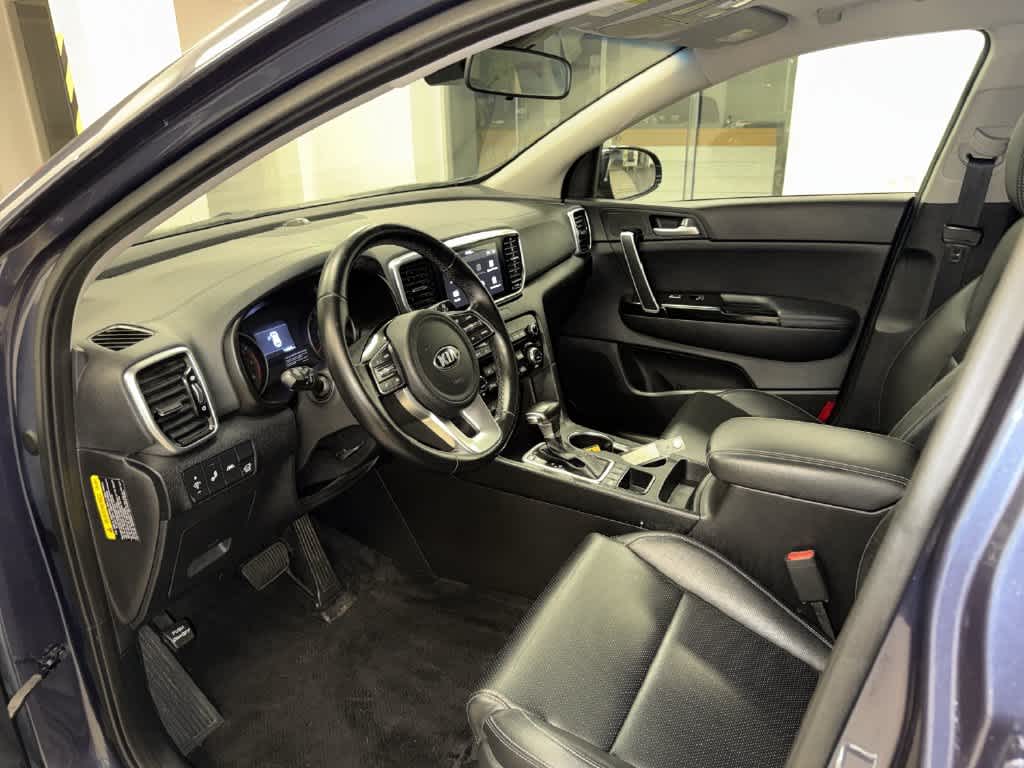 Kia Sportage EX 2020