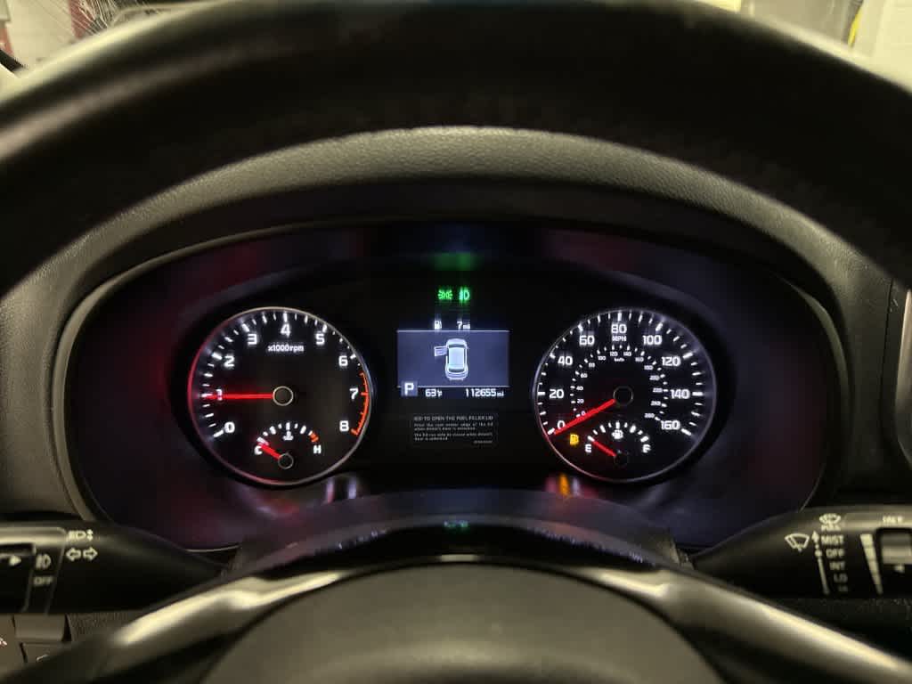 Kia Sportage EX 2020