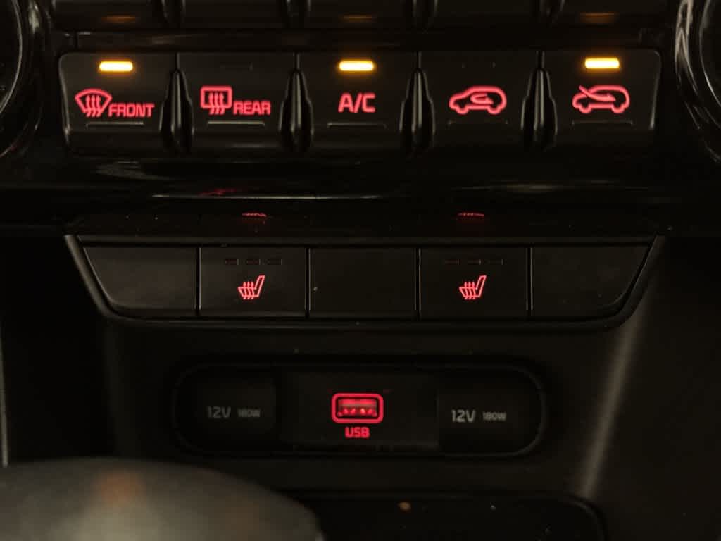 Kia Sportage EX 2020