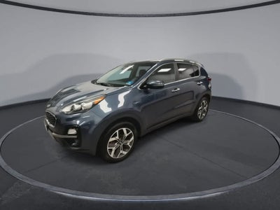 Kia Sportage EX 2020