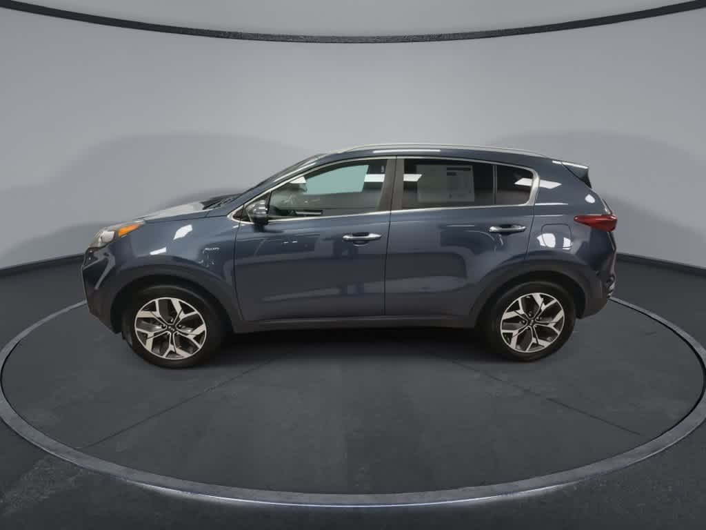 Kia Sportage EX 2020