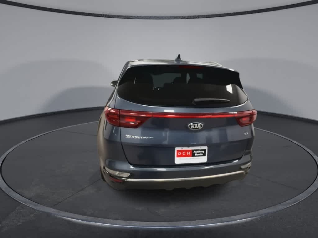 Kia Sportage EX 2020