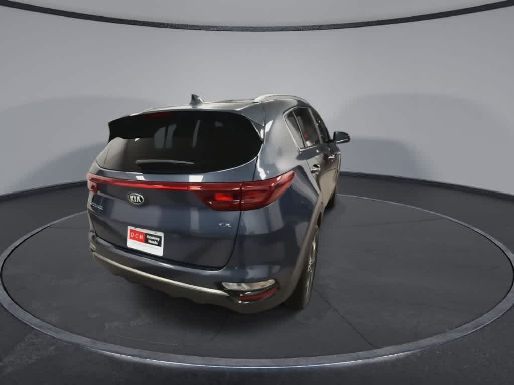 Kia Sportage EX 2020