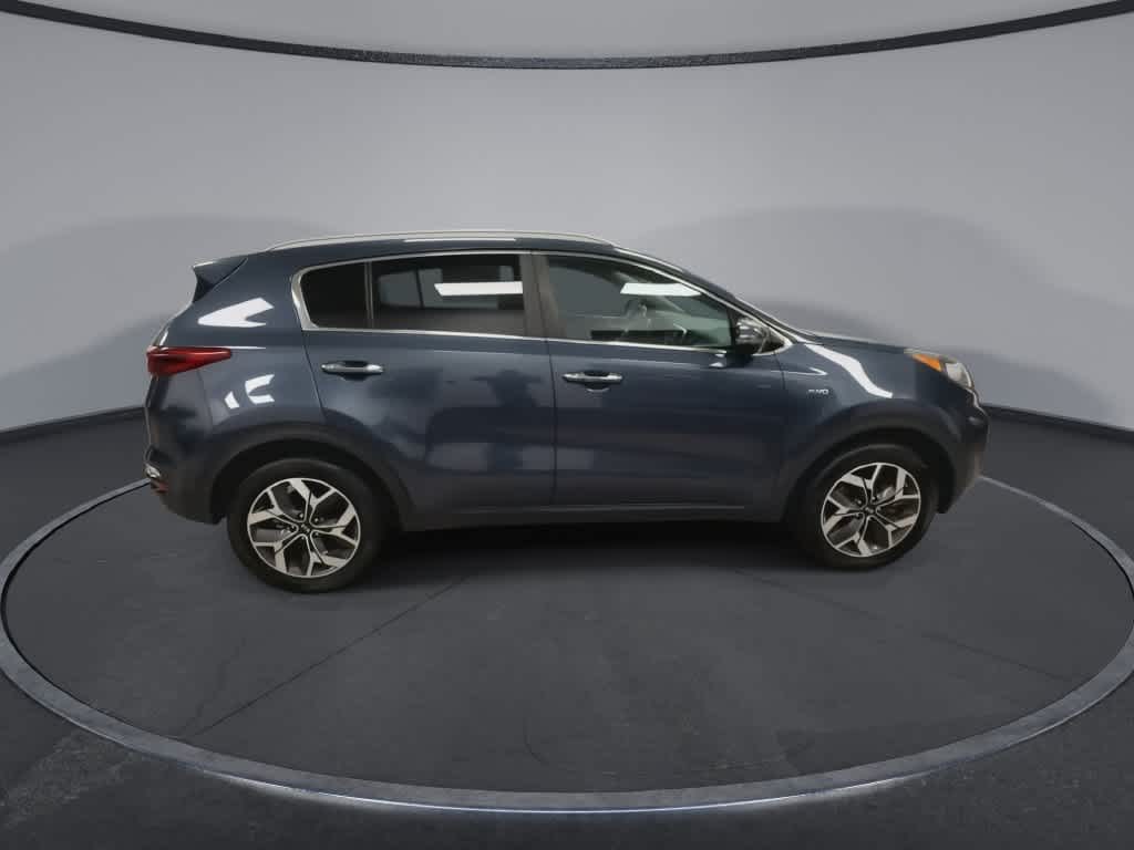 Kia Sportage EX 2020