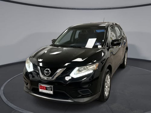Nissan Rogue S 2015
