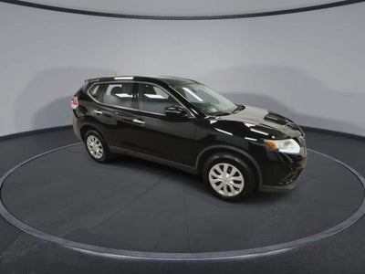 Nissan Rogue S 2015