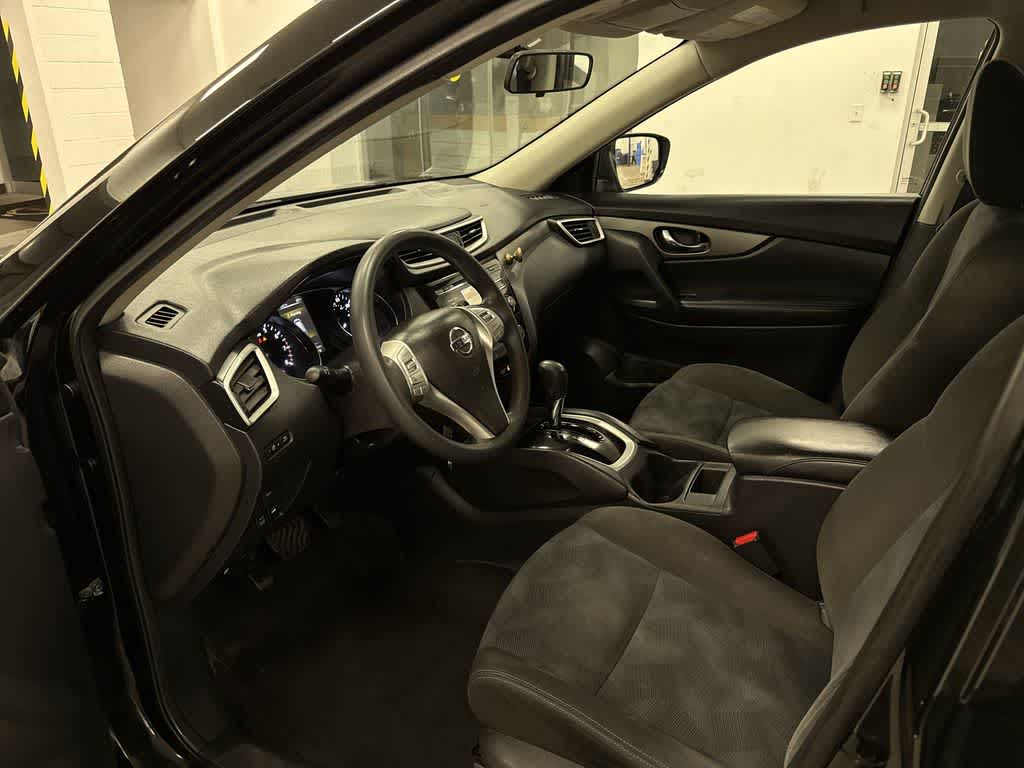 Nissan Rogue S 2015