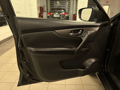Nissan Rogue S 2015