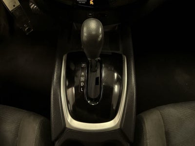Nissan Rogue S 2015