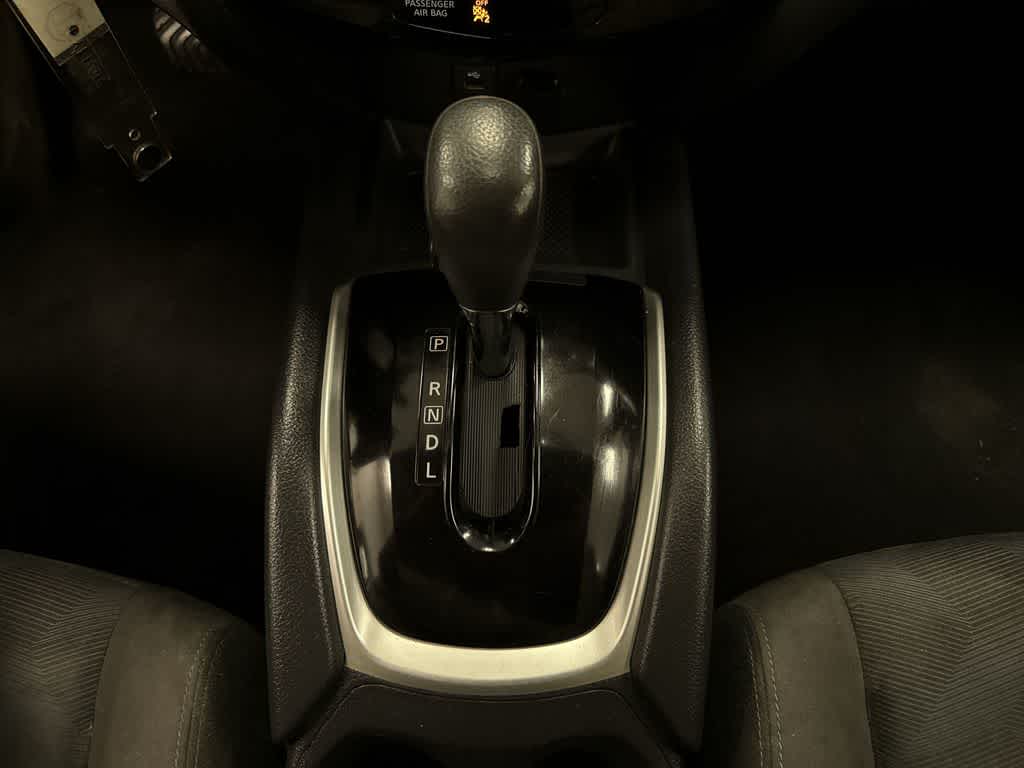 Nissan Rogue S 2015