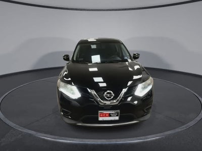 Nissan Rogue S 2015