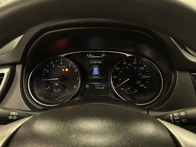 Nissan Rogue S 2015