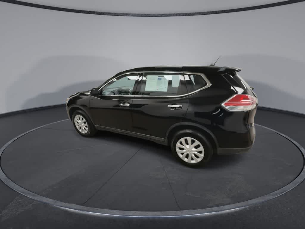 Nissan Rogue S 2015