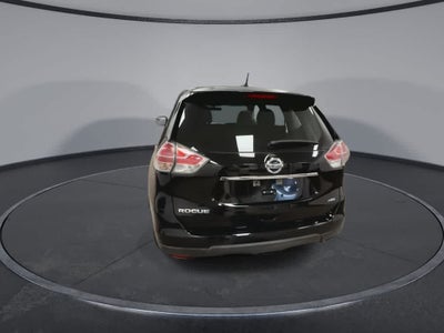 Nissan Rogue S 2015