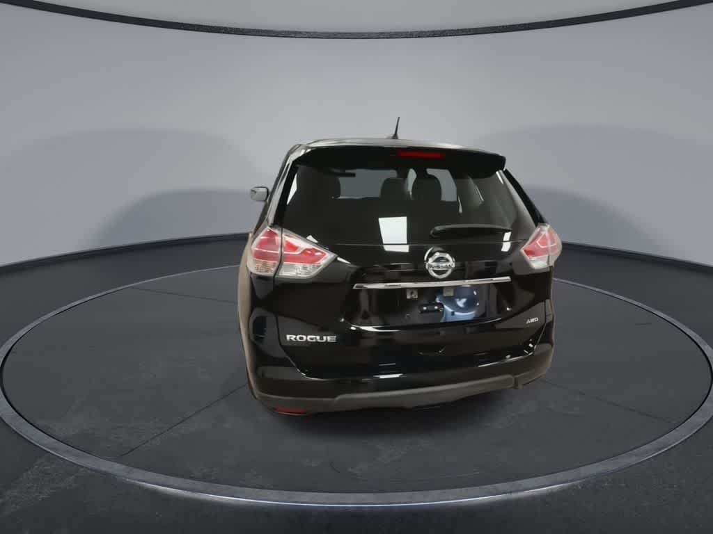 Nissan Rogue S 2015