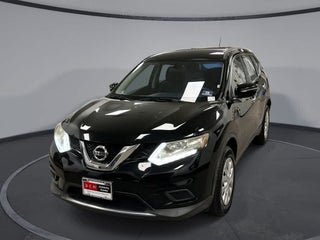 Nissan Rogue S 2015