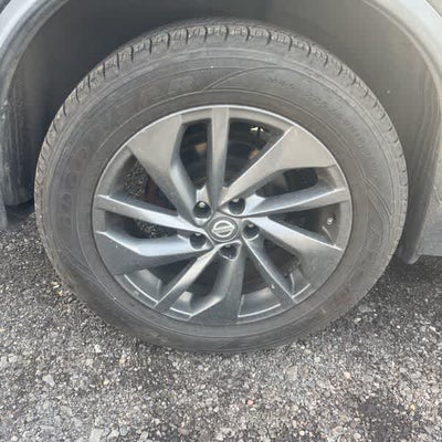 Nissan Rogue SL 2016