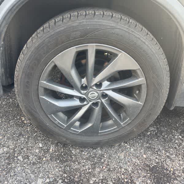 Nissan Rogue SL 2016