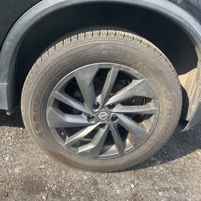 Nissan Rogue SL 2016