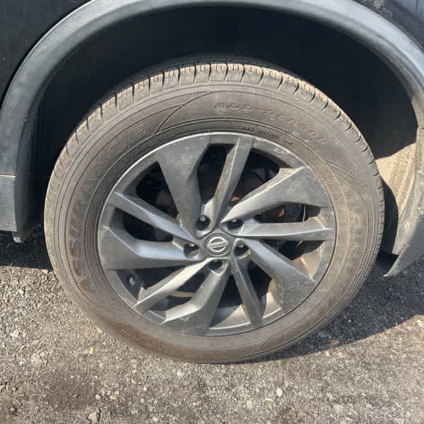 Nissan Rogue SL 2016