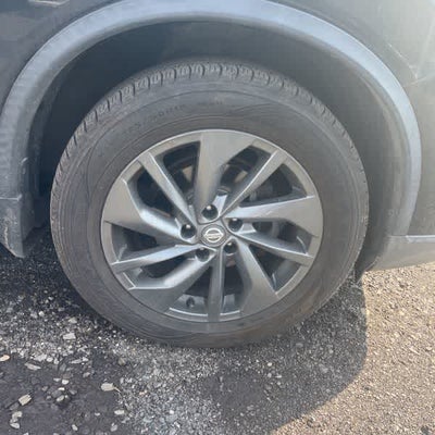 Nissan Rogue SL 2016