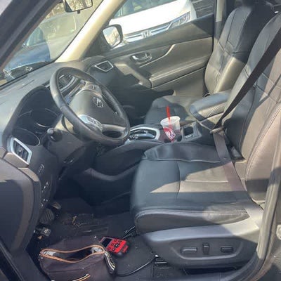 Nissan Rogue SL 2016