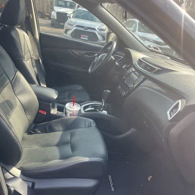 Nissan Rogue SL 2016