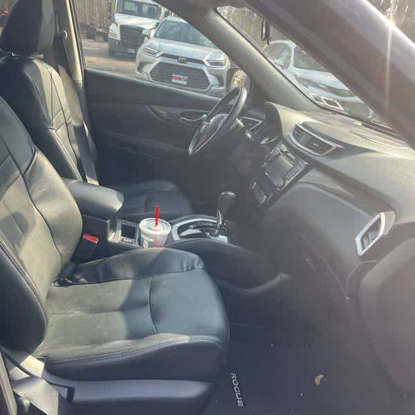 Nissan Rogue SL 2016