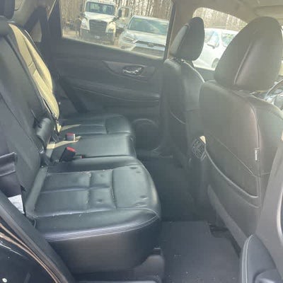 Nissan Rogue SL 2016