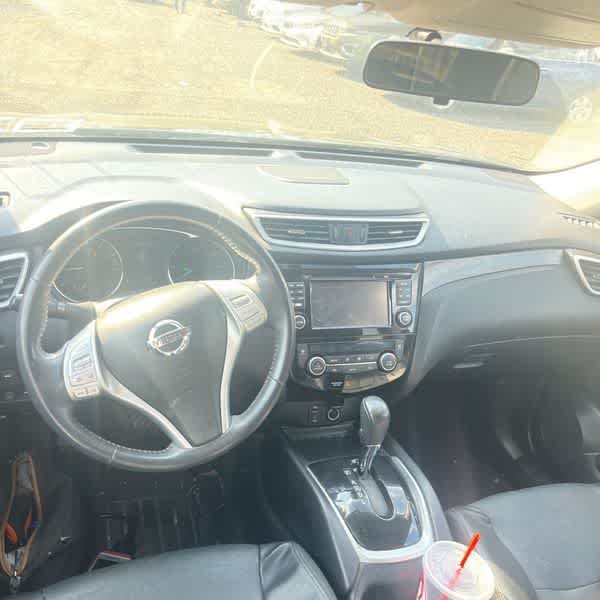 Nissan Rogue SL 2016