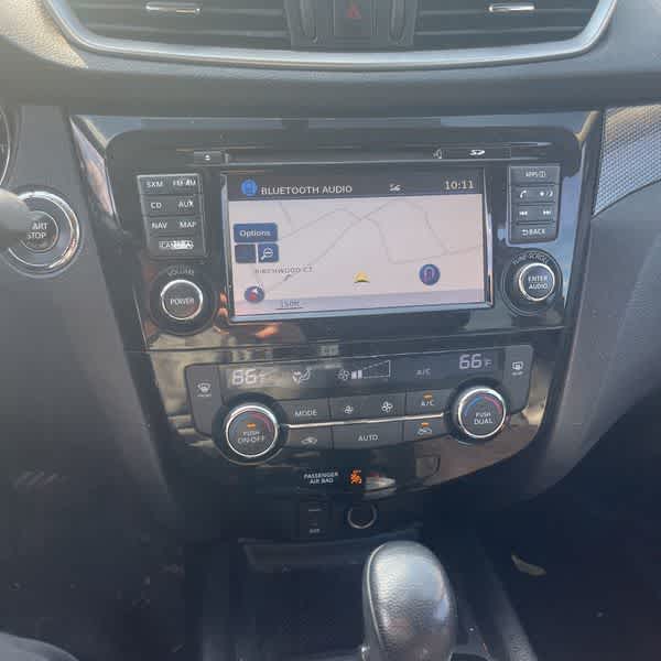 Nissan Rogue SL 2016